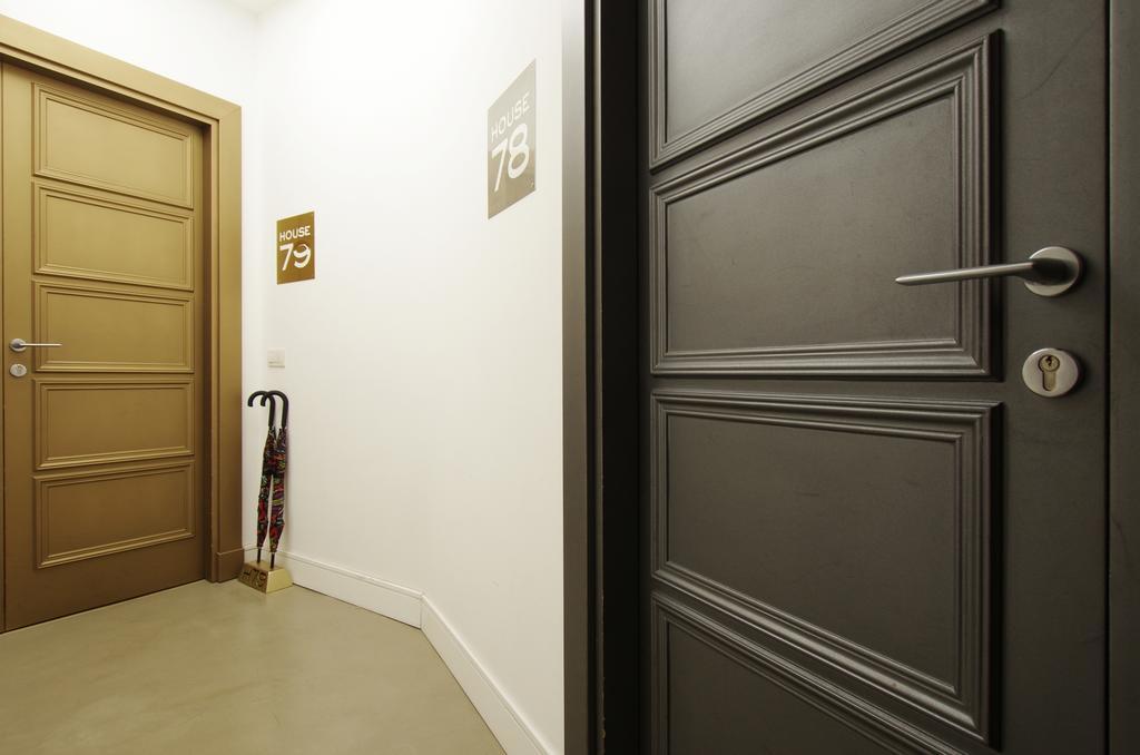 Gold Spanish's Steps Apartamento Roma