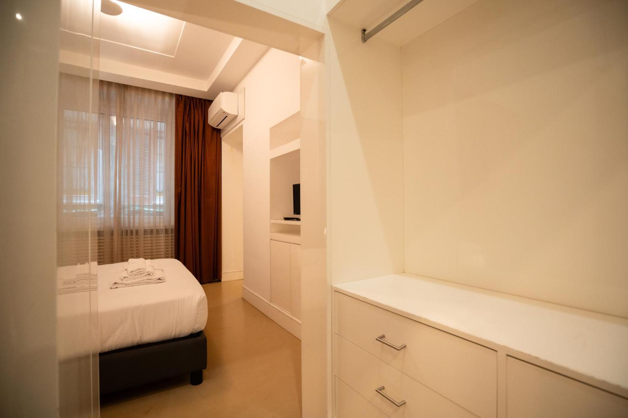 Gold Spanish's Steps Apartamento Roma