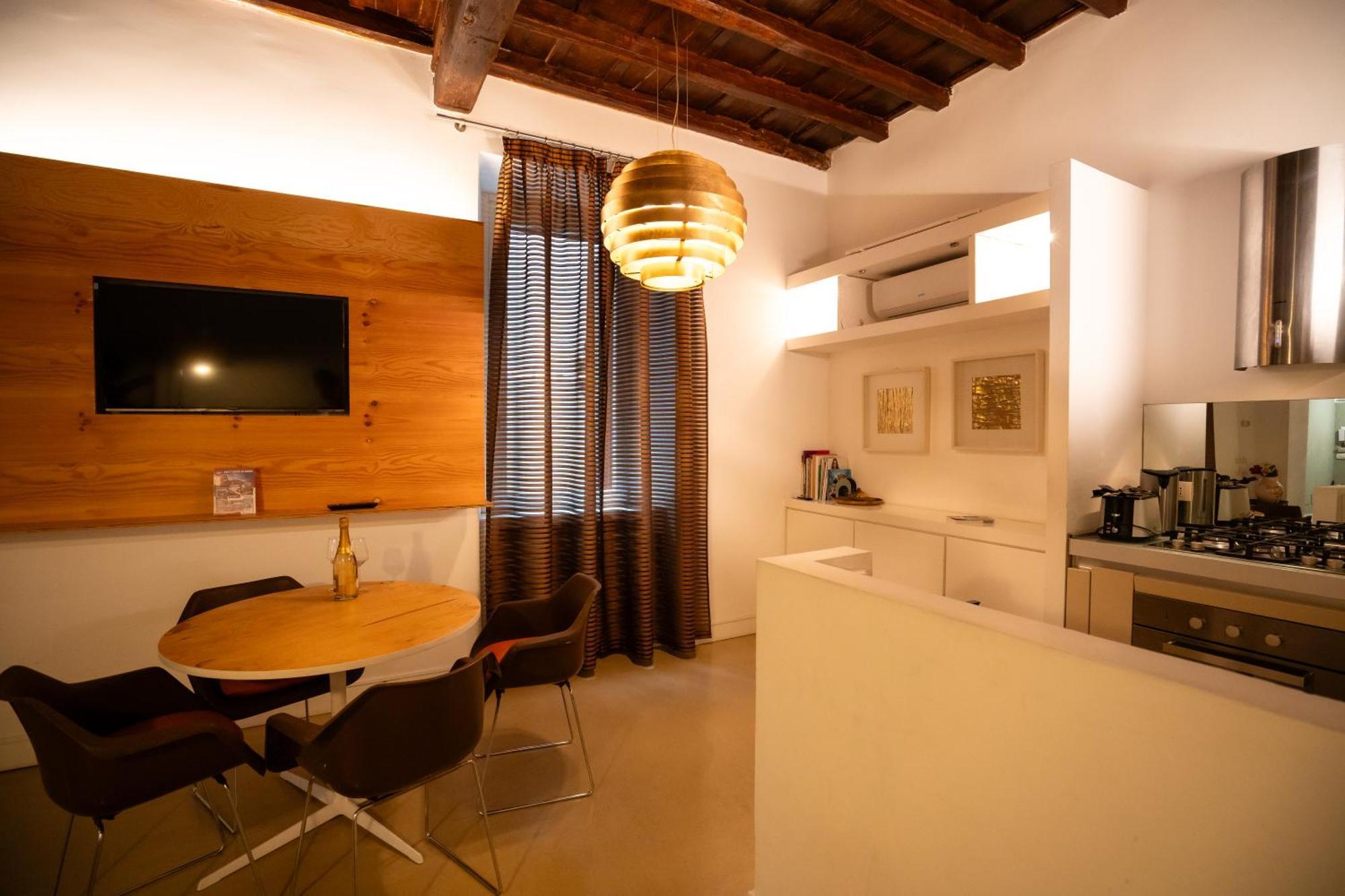 Apartamento Gold Spanish's Steps Roma