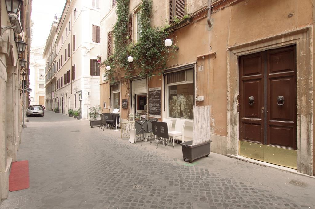 Gold Spanish's Steps Apartamento