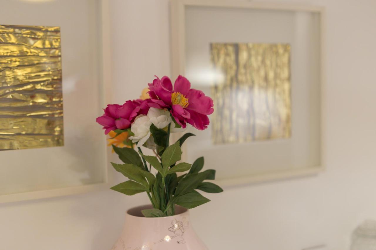 Gold Spanish's Steps Apartamento Roma